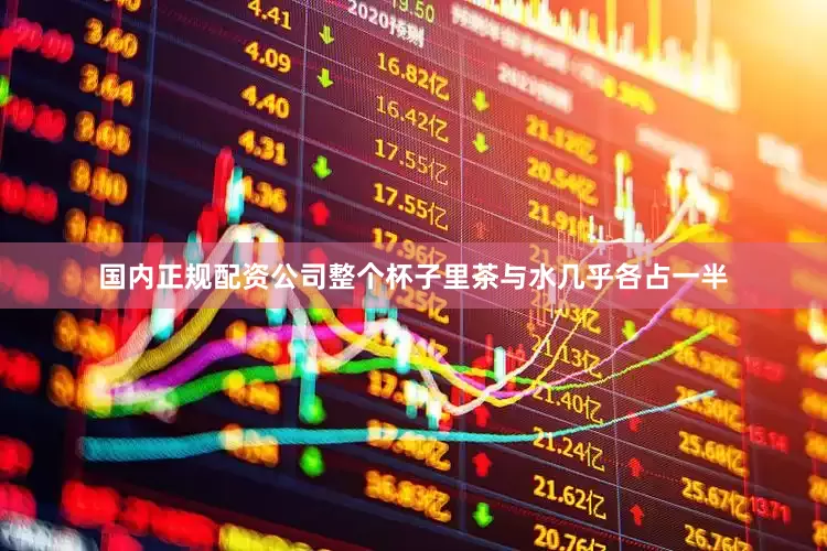 国内正规配资公司整个杯子里茶与水几乎各占一半