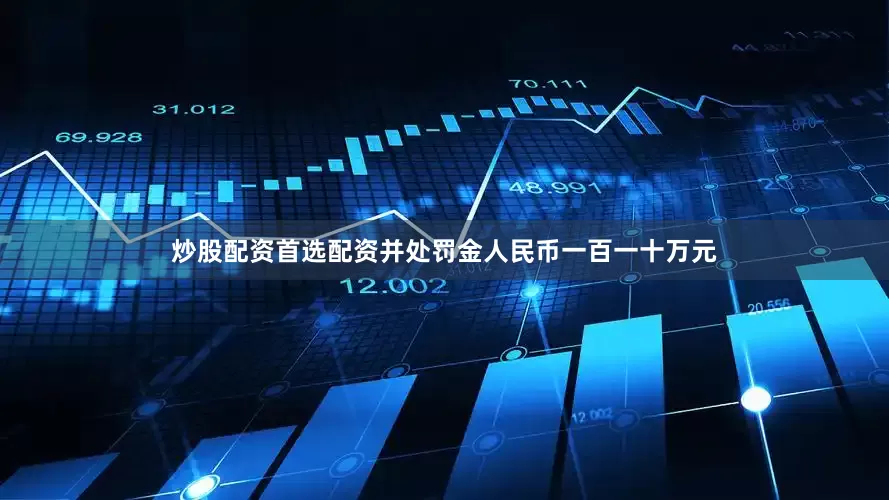 炒股配资首选配资并处罚金人民币一百一十万元